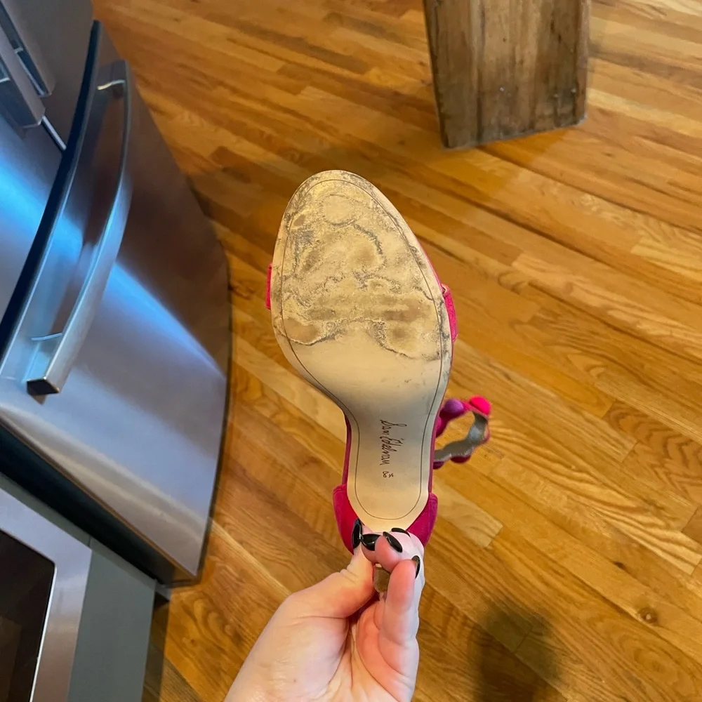 Sam Edelman Bubble Heels - Picture 5 of 6